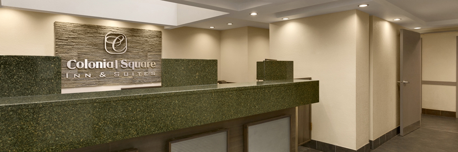 Colonial Square Inn & Suites