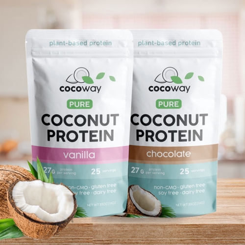 Cocoway 3kg Protein Bundle