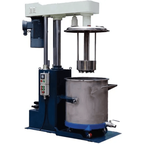 Automatic Basket Mill