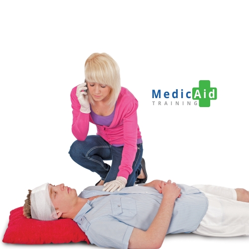 First Aid at Work Training Courses